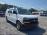 1GCWGAFP6J1****** Salvamento y Destrozados 2018 Chevrolet Express 2500 en Atlanta North