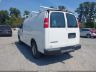 1GCWGAFP6J1****** Salvamento y Reparables 2018 Chevrolet Express 2500 en Atlanta North