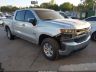 3GCPWCEK3LG****** Salvamento y Destrozados 2020 Chevrolet Silverado 1500 en Oklahoma City