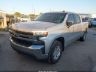 3GCPWCEK3LG****** Usados y Reparables 2020 Chevrolet Silverado 1500 en Oklahoma City
