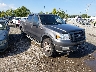1FTPW14545K****** Salvage and Wrecked 2005 Ford F-150 in Richmond