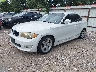 WBAUP9C58CV****** Used and Repairable 2012 BMW 1 Series in Houston North