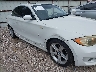 WBAUP9C58CV****** Salvage and Repairable 2012 BMW 1 Series in Texas State