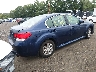 4S3BMBG65B3****** Salvamento y Destrozados 2011 Subaru Legacy en Estado de Nueva York