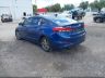 5NPD84LF1JH****** Salvamento y Reparables 2018 Hyundai Elantra en Orlando