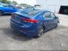 5NPD84LF1JH****** Salvamento y Destrozados 2018 Hyundai Elantra en Estado de Florida