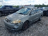 JTDBR32E842****** Wrecked 2004 Toyota Corolla in Florida State