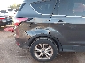1FMCU0GD5HU****** Salvage and Repairable 2017 Ford Escape in Oklahoma State