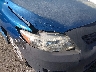 2T1BU4EE6AC****** Salvage and Repairable 2010 Toyota Corolla in Nevada State