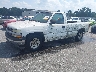 1GCEC14WXXE****** Used and Repairable 1999 Chevrolet Silverado 1500 in Lake City