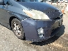 JTDKN3DU5A1****** Salvage and Repairable 2010 Toyota Prius in California State