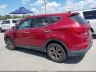 5XYZTDLB0GG****** Repairable 2016 Hyundai Santa Fe in Texas State