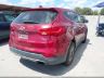 5XYZTDLB0GG****** Salvage and Wrecked 2016 Hyundai Santa Fe in Texas State