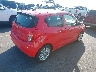 KL8CD6SA7HC****** Salvage and Wrecked 2017 Chevrolet Spark in North Carolina State