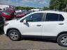 KL7CJLSB1JB****** Repairable 2018 Chevrolet Trax in Maryland State