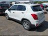 KL7CJLSB1JB****** Salvage and Repairable 2018 Chevrolet Trax in Metro DC