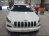 1C4PJMCB8FW****** Wrecked 2015 Jeep Cherokee in New York State