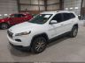 1C4PJMCB8FW****** Used and Repairable 2015 Jeep Cherokee in Newburgh