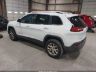 1C4PJMCB8FW****** Salvage and Repairable 2015 Jeep Cherokee in Newburgh
