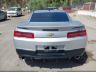 2G1FH1EJ6F9****** Wrecked 2015 Chevrolet Camaro
