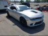 2G1FH1EJ6F9****** Salvage and Wrecked 2015 Chevrolet Camaro in Riverside Off Site