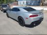 2G1FH1EJ6F9****** Salvage and Repairable 2015 Chevrolet Camaro in Riverside Off Site
