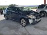 JTDKN3DU3B1****** Salvamento y Destrozados 2011 Toyota Prius en Tampa