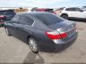 1HGCR3F8XEA****** Salvage and Repairable 2014 Honda Accord in Denver East