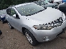 JN8AZ18W69W****** Salvamento y Destrozados 2009 Nissan Murano en Long Island