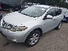 JN8AZ18W69W****** Usados y Reparables 2009 Nissan Murano en Long Island
