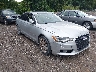 WAUGFAFC2DN****** Salvage and Wrecked 2013 Audi A6 in Long Island