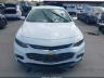 1G1ZE5ST8GF****** Wrecked 2016 Chevrolet Malibu in Texas State