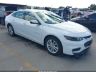 1G1ZE5ST8GF****** Salvage and Wrecked 2016 Chevrolet Malibu in Austin North