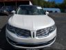 2LMTJ8LR9GB****** Wrecked 2016 Lincoln MKX in Pennsylvania State