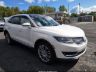 2LMTJ8LR9GB****** Salvage and Wrecked 2016 Lincoln MKX in Scranton