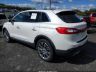 2LMTJ8LR9GB****** Salvage and Repairable 2016 Lincoln MKX in Scranton