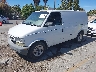 1GCDM19XX3B****** Used and Repairable 2003 Chevrolet Astro in Fremont
