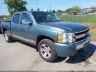 3GCPKREA7BG****** Salvage and Wrecked 2011 Chevrolet Silverado 1500 in Detroit