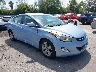KMHDH4AEXCU****** Salvage and Wrecked 2012 Hyundai Elantra in Los Angeles