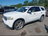1C4SDJET6DC****** Reparables 2013 Dodge Durango en Estado de Nueva York