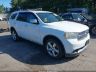 1C4SDJET6DC****** Salvamento y Destrozados 2013 Dodge Durango en Long Island