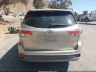 5TDKKRFH2ES****** Wrecked 2014 Toyota Highlander