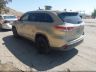 5TDKKRFH2ES****** Salvage and Repairable 2014 Toyota Highlander in Fontana