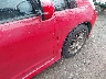 JHMGE88489S****** Wrecked 2009 Honda Fit in Washington State