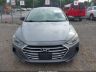 5NPD84LF4JH****** Wrecked 2018 Hyundai Elantra in New York State