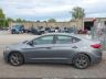 5NPD84LF4JH****** Repairable 2018 Hyundai Elantra in New York State