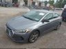 5NPD84LF4JH****** Used and Repairable 2018 Hyundai Elantra in Syracuse