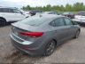 5NPD84LF4JH****** Salvage and Wrecked 2018 Hyundai Elantra in New York State