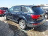 WA1AY74L89D****** Salvage and Repairable 2009 Audi Q7 in San Antonio South