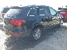 WA1AY74L89D****** Salvage and Wrecked 2009 Audi Q7 in Texas State
